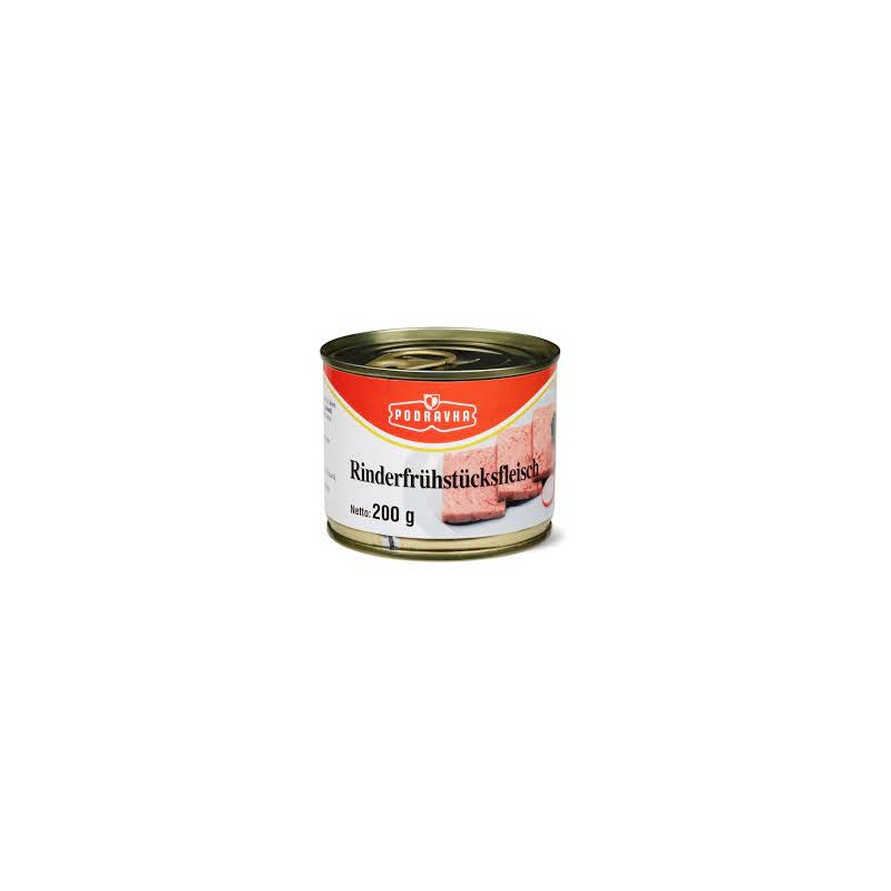 Rinderfrühstück 200g